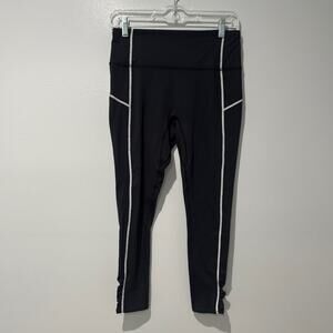 Free People Movement Women's Leggings Workout Gym Running Yoga Size Medium